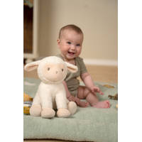 Little Dutch Little Farm knuffel schaap - 25 cm productafbeelding 3