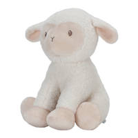 Little Dutch Little Farm knuffel schaap - 25 cm productafbeelding 2