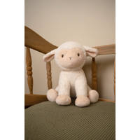 Little Dutch Little Farm knuffel schaap - 25 cm productafbeelding 5
