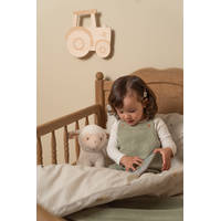 Little Dutch Little Farm knuffel schaap - 25 cm productafbeelding 4