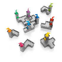 SmartGames Tower Stacks productafbeelding 2