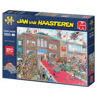 Jumbo Jan van Haasteren puzzel Jumbo 170 jaar - 1000 stukjes productafbeelding 4