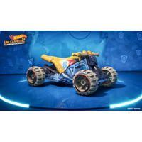 NSW HOT WHEELS UNLEASHED 2