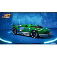NSW HOT WHEELS UNLEASHED 2
