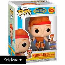 Funko Pop! figuur Disney Hercules Hercules with Action Figure
