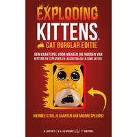 Exploding Kittens Cat Burglar editie
