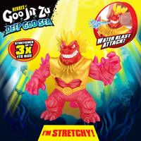 Goo Jit Zu Deep Goo Sea figuur Blazagon Main Image - 4