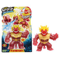 Goo Jit Zu Deep Goo Sea figuur Blazagon Main Image - 1