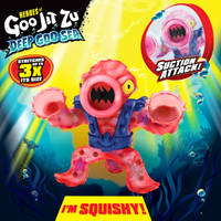 GOO JIT ZU SEA - SQUIDOR