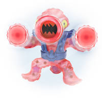 GOO JIT ZU SEA - SQUIDOR