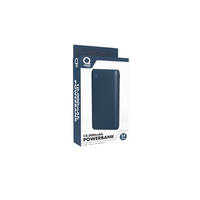Qware powerbank 10000mAh - blauw productafbeelding 6