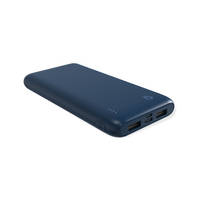 Qware powerbank 10000mAh - blauw productafbeelding 5