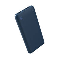 Qware powerbank 10000mAh - blauw productafbeelding 4