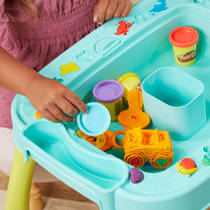 Play-Doh 2-in-1 creatief starters station productafbeelding 8