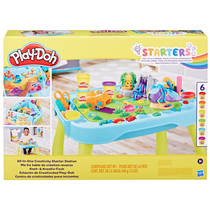 Play-Doh 2-in-1 creatief starters station productafbeelding 4