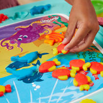 Play-Doh 2-in-1 creatief starters station productafbeelding 7
