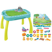 Play-Doh 2-in-1 creatief starters station productafbeelding 2