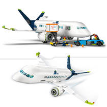 LEGO CITY 60367 PASSAGIERSVLIEGTUIG
