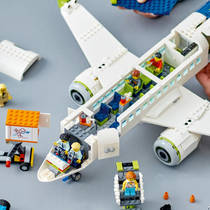LEGO CITY 60367 PASSAGIERSVLIEGTUIG