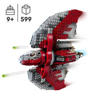 LEGO SW 75362 AHSOKA TANO'S T-6 JEDI SHU