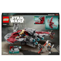 LEGO SW 75362 AHSOKA TANO'S T-6 JEDI SHU