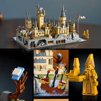 LEGO HP 76419 KASTEEL ZWEINSTEIN™ EN TER