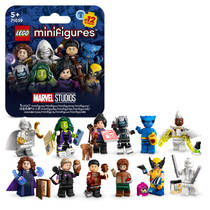 LEGO Marvel minifiguren serie 2 71039