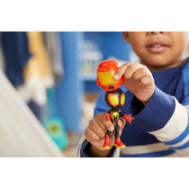 Marvel Spidey and His Amazing Friends Web-Spinners Miles met Drill Spinner productafbeelding 8