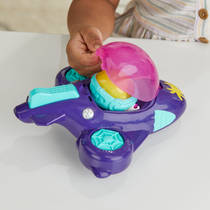 Marvel Spidey and His Amazing Friends Web-Spinners Miles met Drill Spinner productafbeelding 3