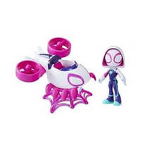 Spidey and His Amazing Friends voertuig en figuur productafbeelding 8