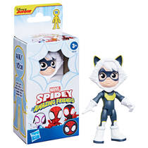 Marvel Spidey and his Amazing Friends actiefiguur productafbeelding 6