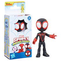 Marvel Spidey and his Amazing Friends actiefiguur productafbeelding 4