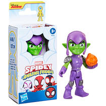 Marvel Spidey and his Amazing Friends actiefiguur productafbeelding 5