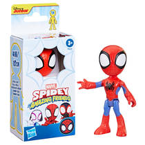 Marvel Spidey and his Amazing Friends actiefiguur productafbeelding 3