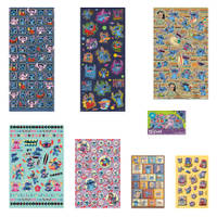 Stitch super stickerset productafbeelding 2