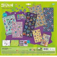 Stitch super stickerset productafbeelding 3