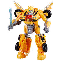 Transformers Beast Mode Bumblebee actiefiguur productafbeelding 4