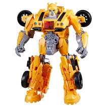 Transformers Beast Mode Bumblebee actiefiguur productafbeelding 2