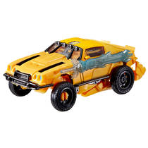 Transformers Beast Mode Bumblebee actiefiguur productafbeelding 3