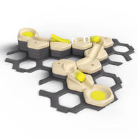 GraviTrax Junior starterset My Start and run productafbeelding 2