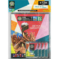 Panini FIFA Women's World Cup 2023 starterset