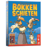 BOKKEN SCHIETEN