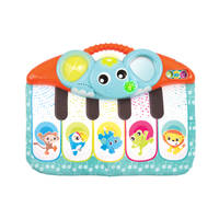 Playgro Muziek & Licht piano trappelmat productafbeelding 10