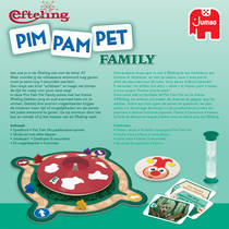 PIM PAM PET FAMILY EFTELING