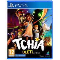 PS4 Tchia Oléti Edition