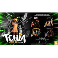 Tchia Oléti Edition PS4 productafbeelding 2