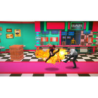 Cobra Kai The Karate Kid Saga Continues - code in a box Nintendo Switch productafbeelding 7