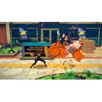 Cobra Kai The Karate Kid Saga Continues - code in a box Nintendo Switch productafbeelding 10