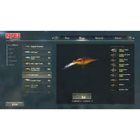 PS4 RAPALA FISHING