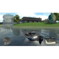 PS4 RAPALA FISHING